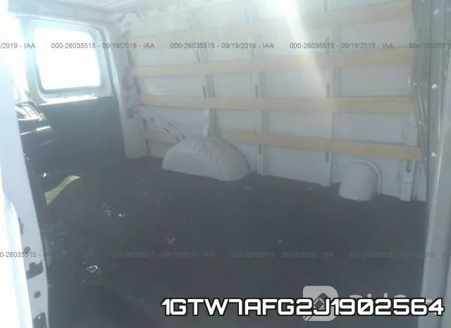 1GTW7AFG2J1902564 фото 9