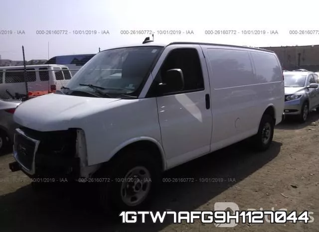 1GTW7AFG9H1127044 фото 3