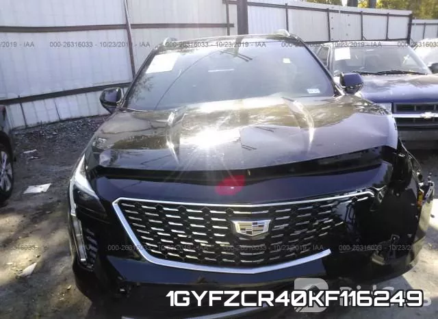 1GYFZCR40KF116249 фото 7