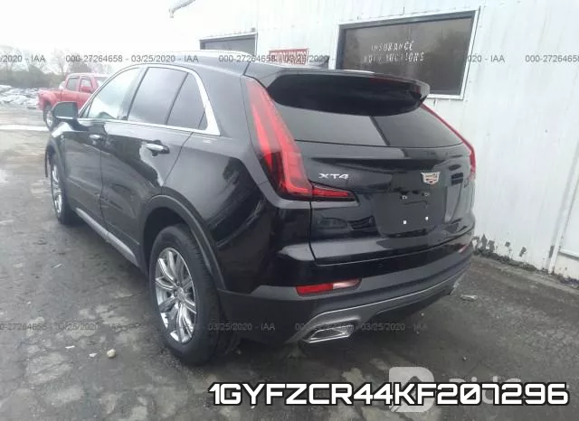 1GYFZCR44KF207296 фото 4