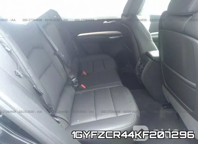 1GYFZCR44KF207296 фото 9