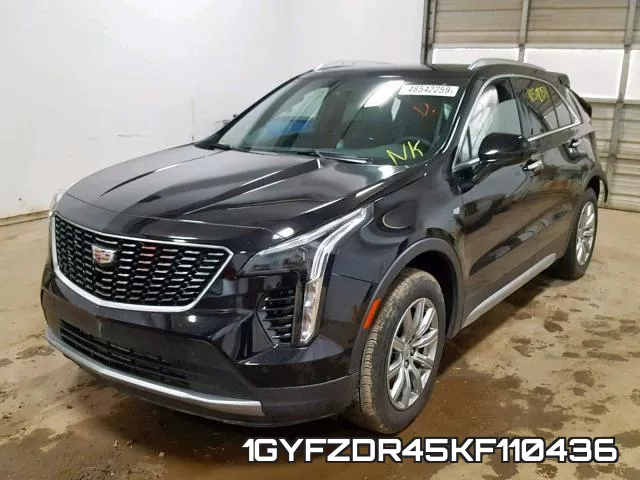 1GYFZDR45KF110436 фото 3