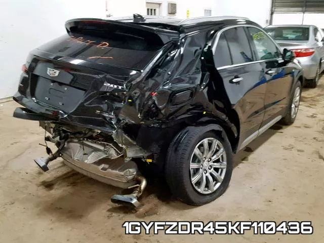 1GYFZDR45KF110436 фото 5