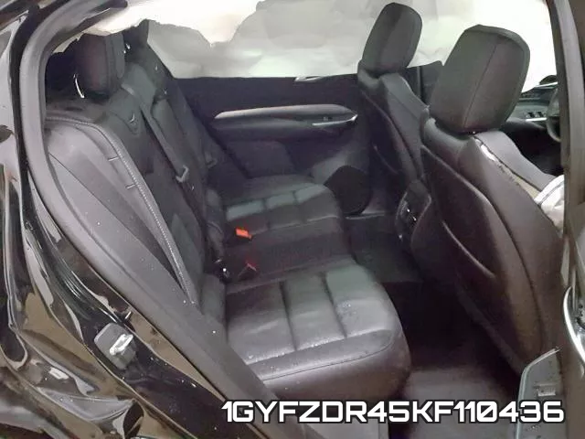 1GYFZDR45KF110436 фото 7