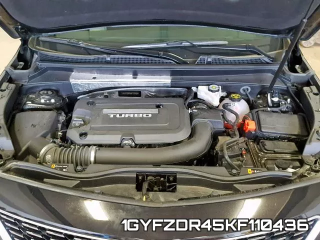 1GYFZDR45KF110436 фото 8