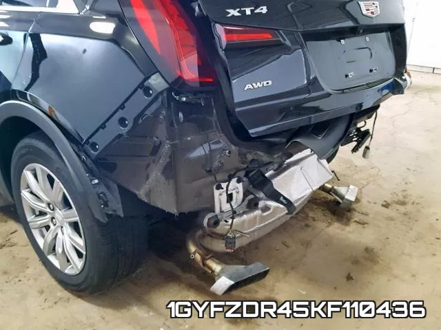 1GYFZDR45KF110436 фото 10
