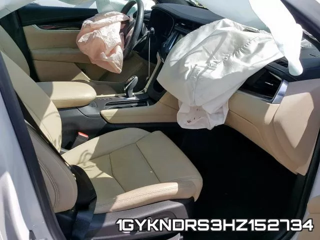 1GYKNDRS3HZ152734 фото 6