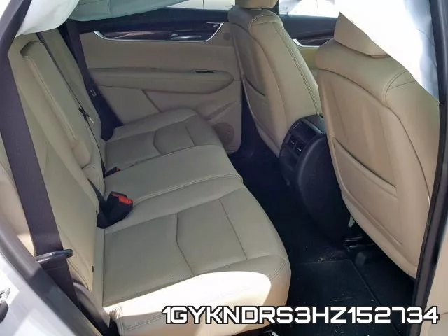 1GYKNDRS3HZ152734 фото 7
