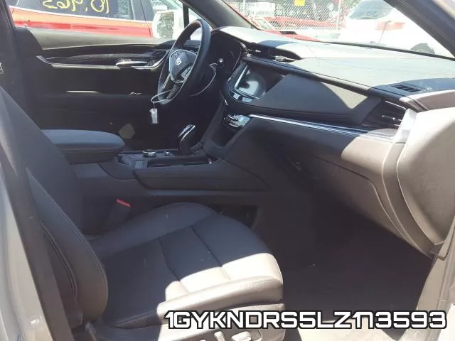 1GYKNDRS5LZ173593 фото 6