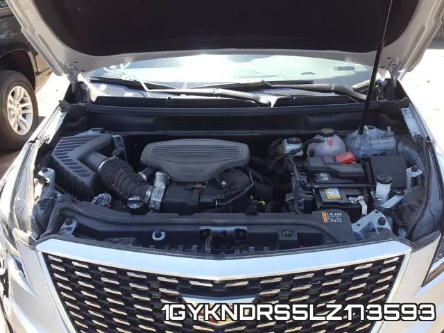 1GYKNDRS5LZ173593 фото 8
