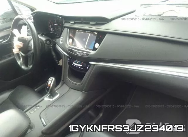 1GYKNFRS3JZ234013 фото 6