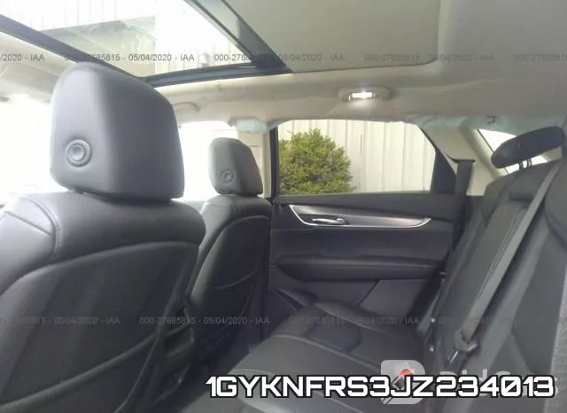 1GYKNFRS3JZ234013 фото 9