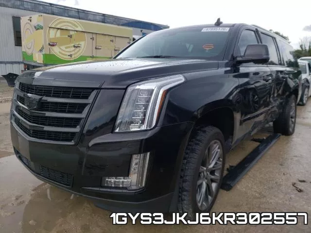1GYS3JKJ6KR302557 фото 3