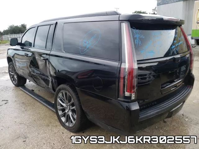 1GYS3JKJ6KR302557 фото 4
