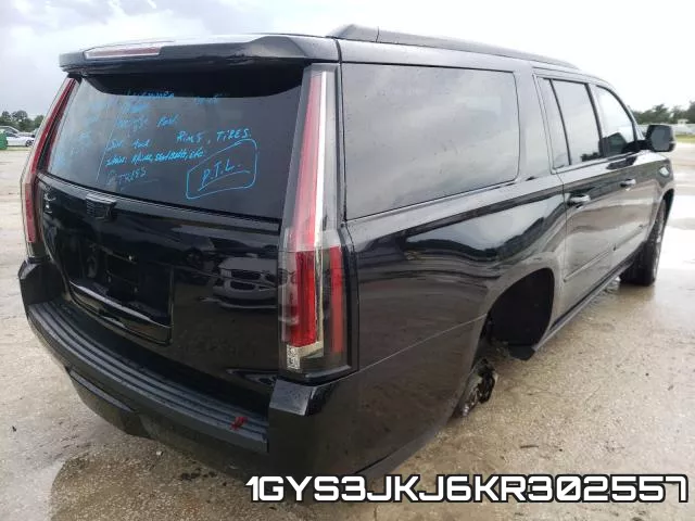 1GYS3JKJ6KR302557 фото 5