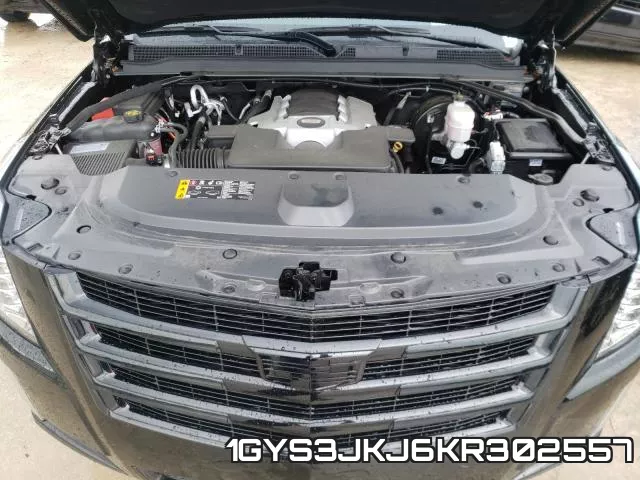 1GYS3JKJ6KR302557 фото 8