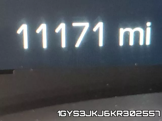 1GYS3JKJ6KR302557 фото 9