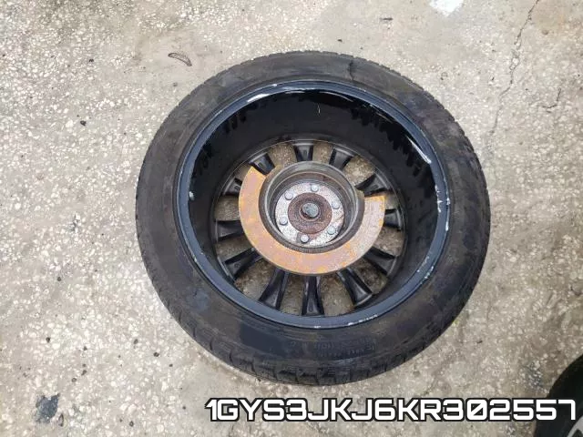 1GYS3JKJ6KR302557 фото 10
