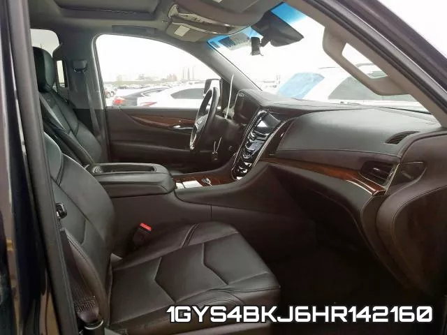 1GYS4BKJ6HR142160 фото 6