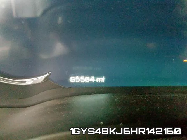 1GYS4BKJ6HR142160 фото 9