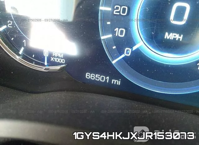1GYS4HKJXJR153073 фото 8