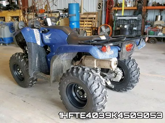 1HFTE4039K4509053 фото 4