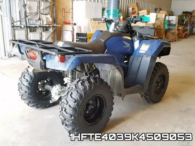 1HFTE4039K4509053 фото 5