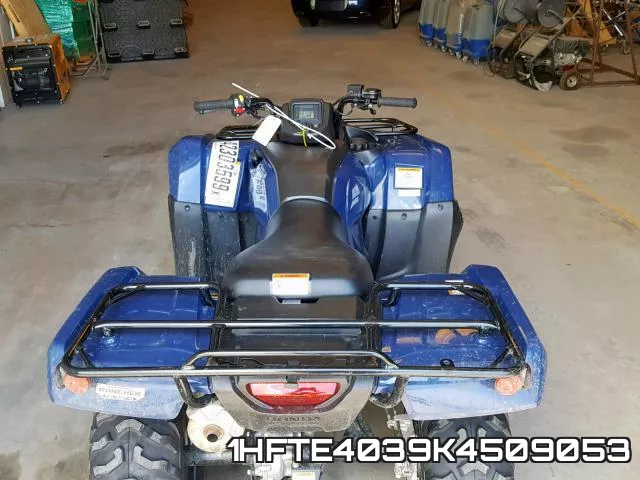 1HFTE4039K4509053 фото 7