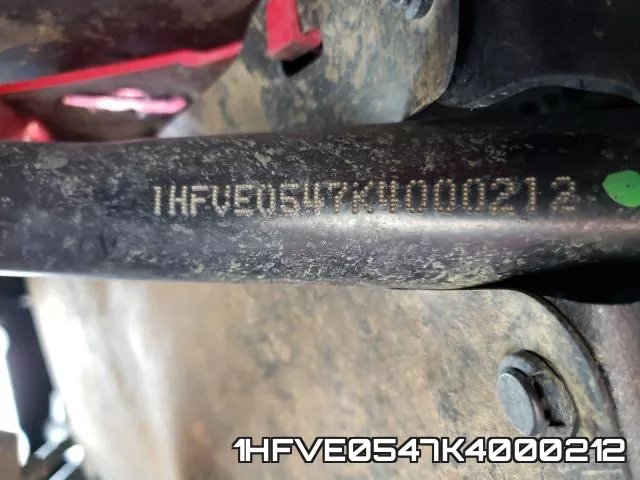 1HFVE0547K4000212 фото 2