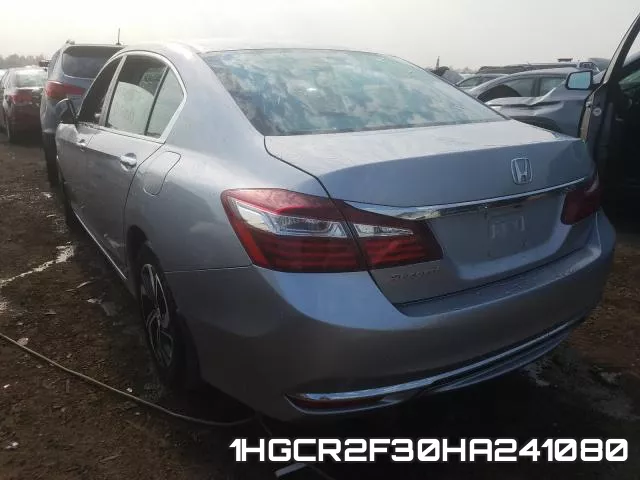 1HGCR2F30HA241080 фото 4