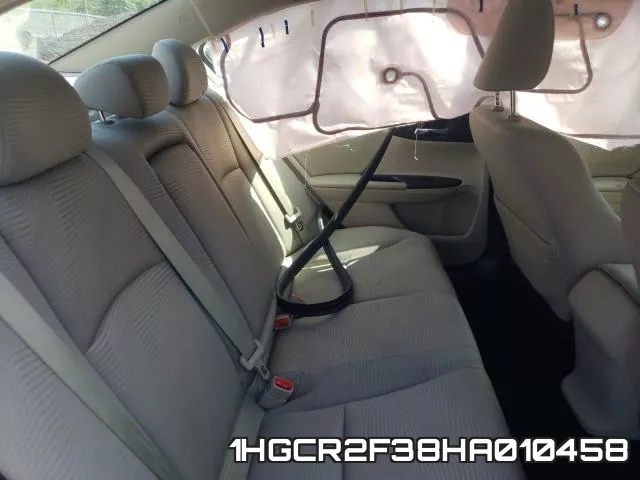 1HGCR2F38HA010458 фото 7