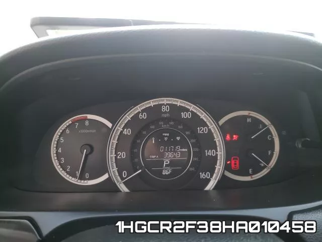 1HGCR2F38HA010458 фото 9