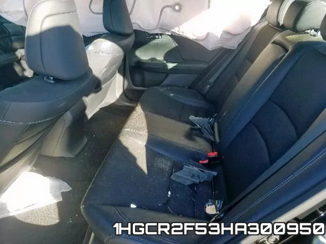 1HGCR2F53HA300950 фото 7