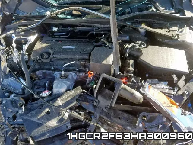 1HGCR2F53HA300950 фото 8