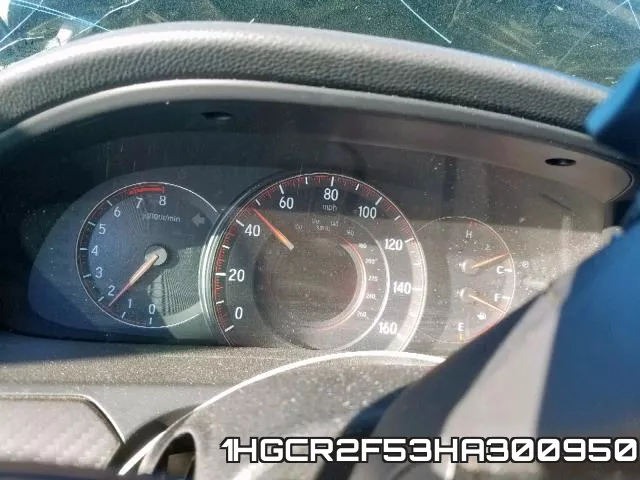 1HGCR2F53HA300950 фото 9