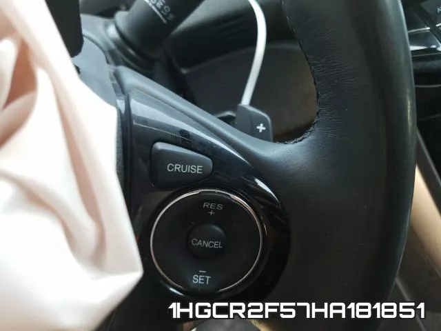 1HGCR2F57HA181851 фото 10