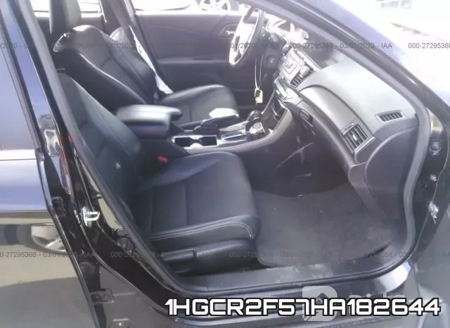 1HGCR2F57HA182644 фото 5