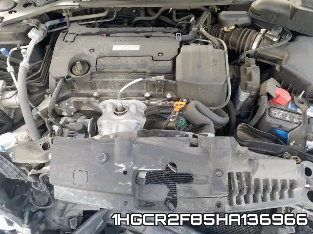 1HGCR2F85HA136966 фото 8