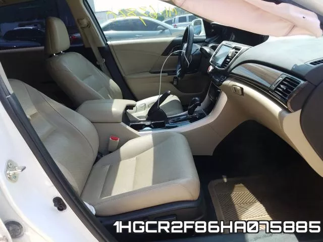 1HGCR2F86HA075885 фото 6