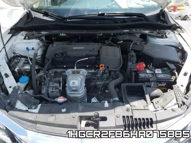 1HGCR2F86HA075885 фото 8