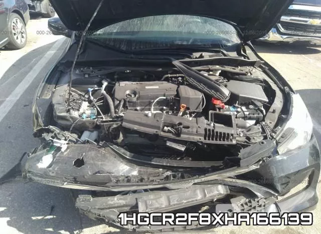 1HGCR2F8XHA166139 фото 2