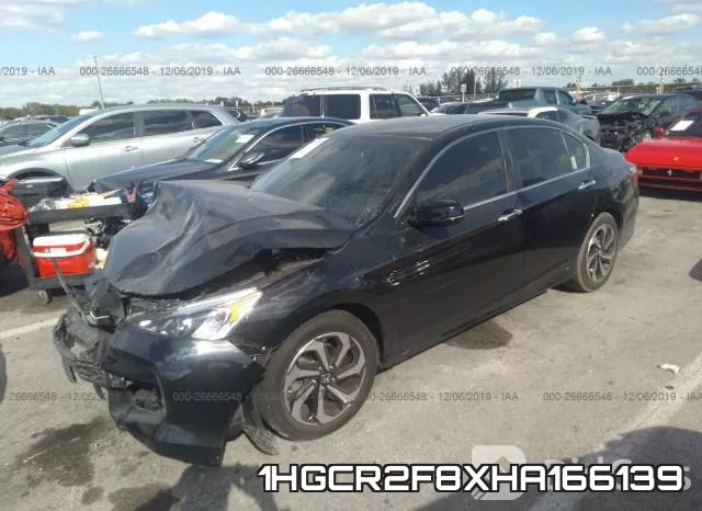 1HGCR2F8XHA166139 фото 3
