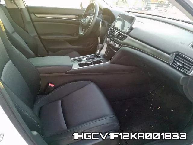 1HGCV1F12KA001833 фото 6