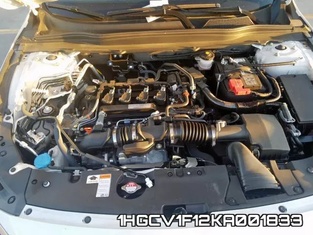 1HGCV1F12KA001833 фото 8
