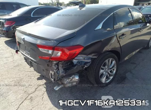 1HGCV1F16KA125331 фото 7