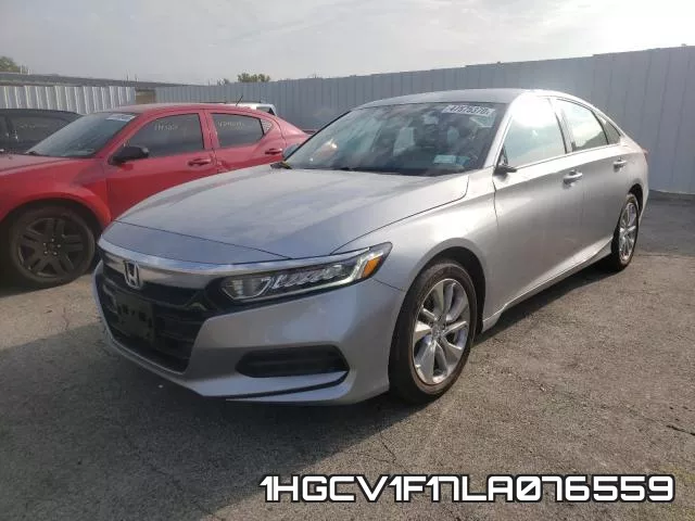 1HGCV1F17LA076559 фото 3