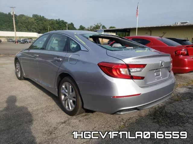 1HGCV1F17LA076559 фото 4