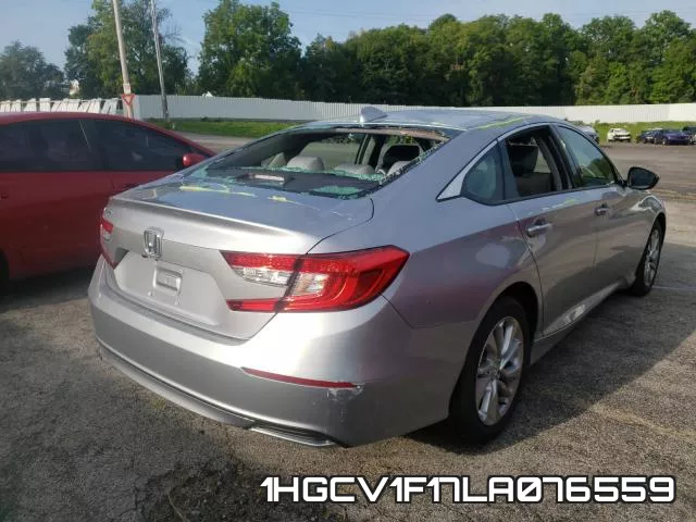 1HGCV1F17LA076559 фото 5