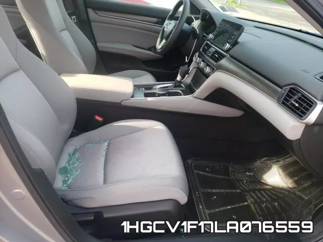 1HGCV1F17LA076559 фото 6