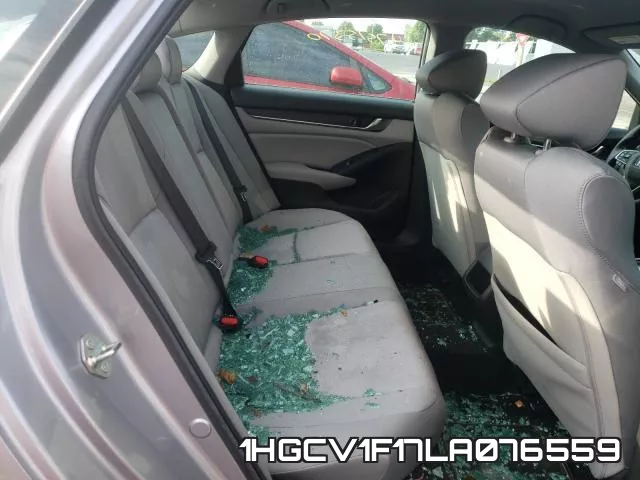 1HGCV1F17LA076559 фото 7